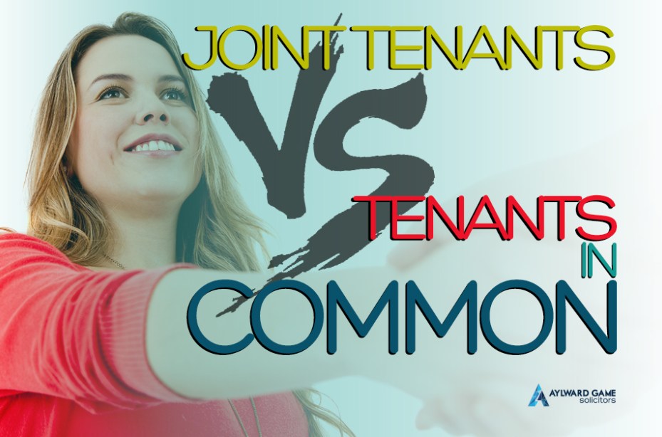 Joint Tenants vs Tenants in Common