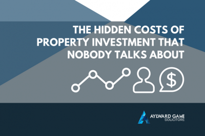 The hidden costs of property investment that nobody talks about