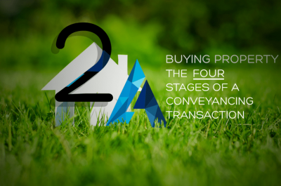 The Four Stages of a Conveyancing Transaction – Buyers Part 2 Conditional