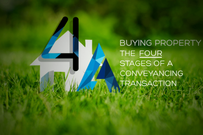 The Four Stages Of Conveyancing Selling part 4 conveyancing