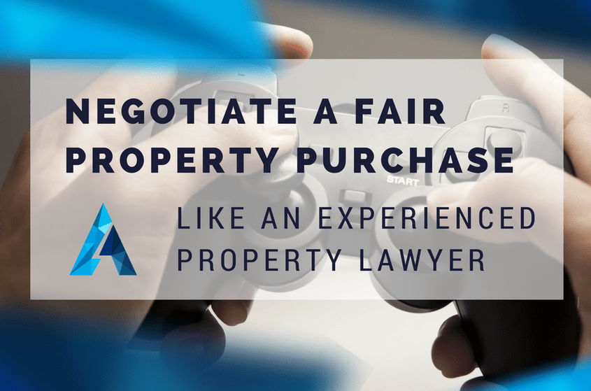 How To Negotiate a Fair Property Purchase Like An Experienced Property Lawyer