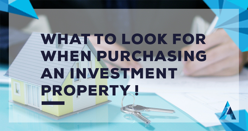 What To Look For When Purchasing An Investment Property In Brisbane