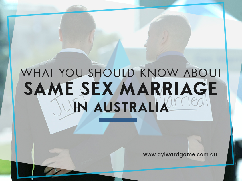 What you should know about same-sex marriage