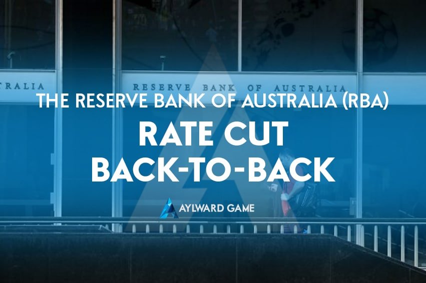 The Reserve Bank of Australia (RBA) Rate Cut Back-To-Back