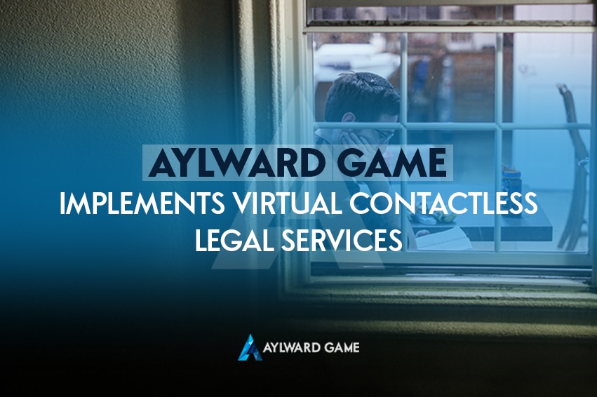 Aylward Game Implements Virtual Contactless Legal Services