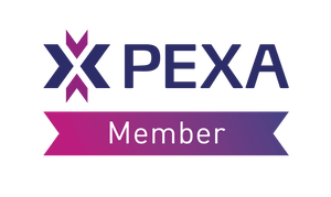 PEXA Members Badge