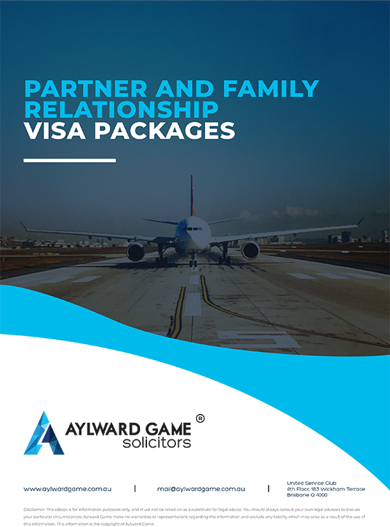 Partner-and-Family-Relationship-Visa-Packages