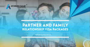 Partner And Family Relationship Visa Packages