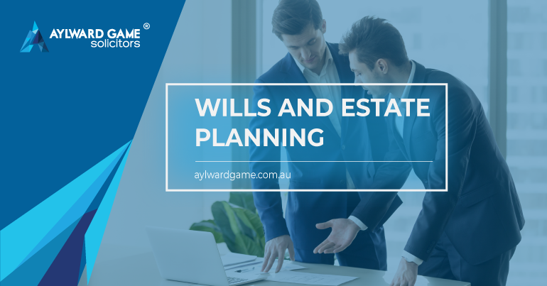 Wills And Estate Planning