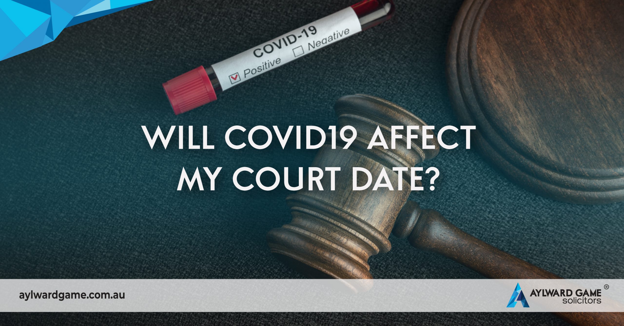 Will Covid-19 Affect My Court Date?