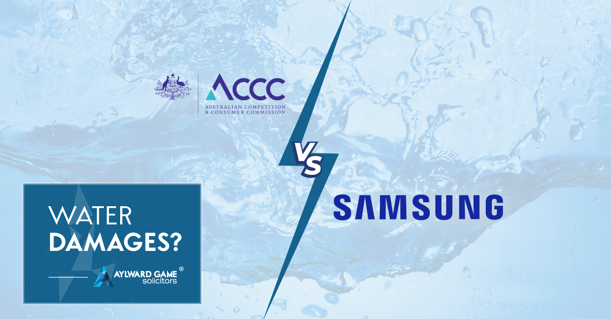 Australian Federal Court Hands down judgment against Samsung Electronics Australia Pty Ltd – A Consumer Protection Perspective