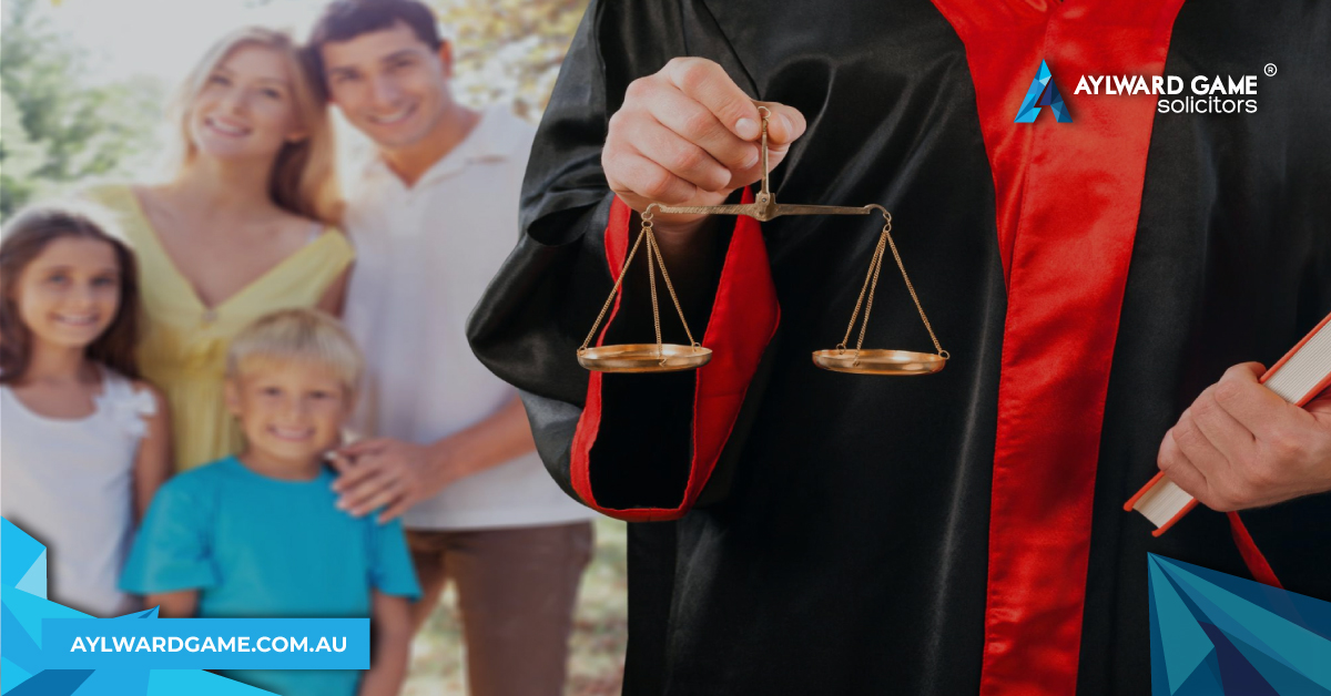 Family Matters: A Legal Guide to Family Law Issues